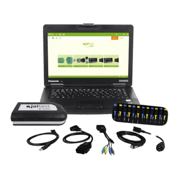 Jaltest AGV Software & Hardware Package